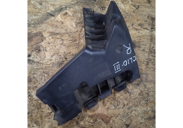 Кронштейн бампера заднього правий Renault Clio III, 8200290041, 1859440016 *
