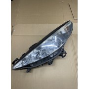Фара передня ліва Peugeot 207, 9649986280