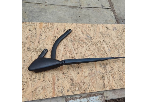 Щіткотримач правий Рено Сценік 2, Renault Scenic II, 8200113231 *