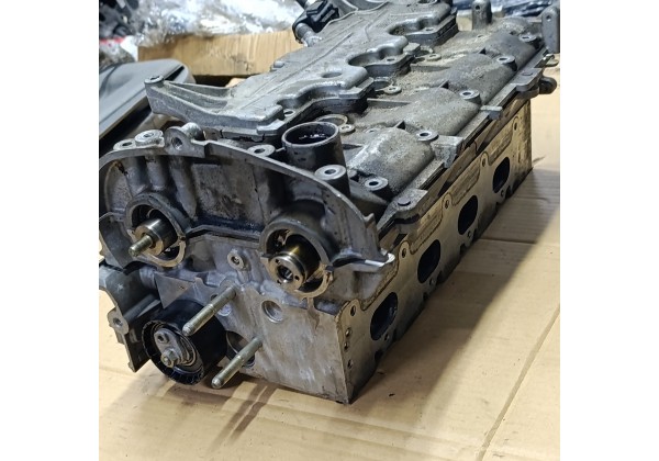 Головка двигуна Рено Меган 2, Сценік 2, для 2.0 бензин F4R770,F4R771