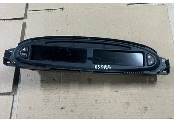 Щитак приладів Citroen Xsara Picasso, 9648585780