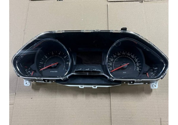 Щиток приладів Peugeot 208, 9801904780