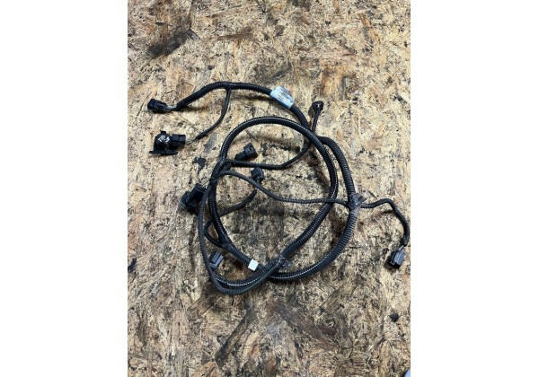 Проводка задніх парктроніків Renault Laguna 3, ліфтбек, 240152675R, ціна без парктроніків.