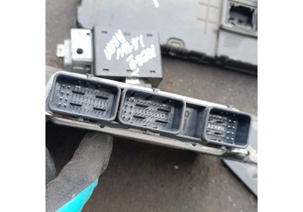 Комплект запалювання, ЕБУ, комп'ютер Renault Megane 2, Scenic 2, 1.6 16V, 8200321263, 8200298457, 8200306434, S118400220 C