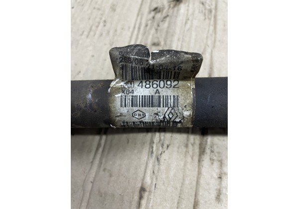 Полуось права Renault Scenic II 1.9 dCi, Автомат, 8200486092