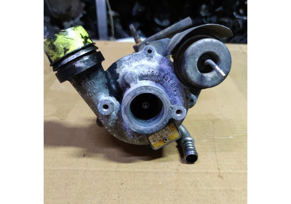 Турбіна 1.5 dci Euro 5 Renault Clio 3,4, Kangoo 2, Megane 3, Scenic 3, Laguna 3, Fluence,Captur,Dokker, 54359700025,841167H82728353