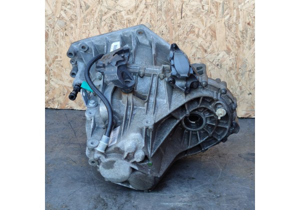 Коробка передач Рено Меган 3, Сценік 3,1.4 tce,TL4036