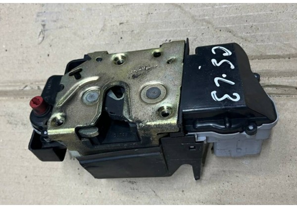 Замок задньої лівої дверки Citroen C5, 01-08, 6 pin, 913784