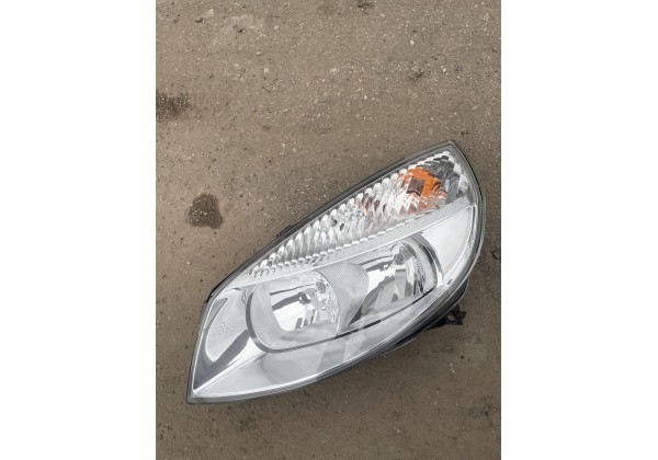 Фара ліва Renault Scenic II -06 HELLA 1EG008862-171