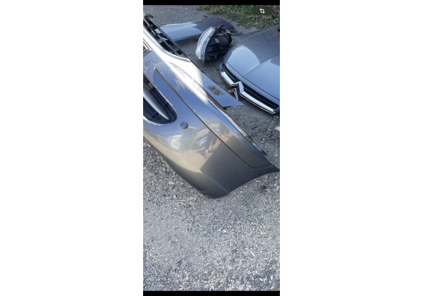 Бампер передній Citroen C8