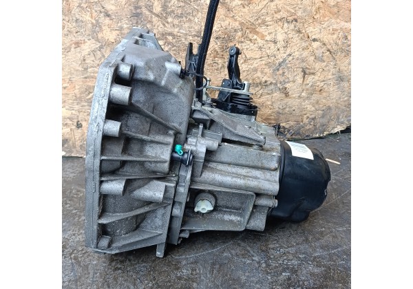 Коробка передач Рено Логан 2, Сандеро 2, для 0.9 тсе, JH3336