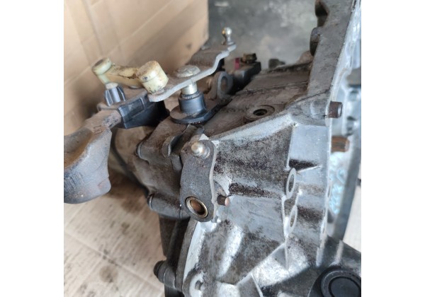 Коробка передач 1.4 бензин 8V Peugeot 207, Citroen C2,C3,20CQ13