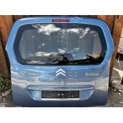Кришка багажника Citroen Berlingo II, код фарби KGQ