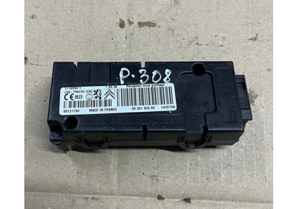 Модуль Bluetooth Peugeot 308, 3008, 5008, 9665183080