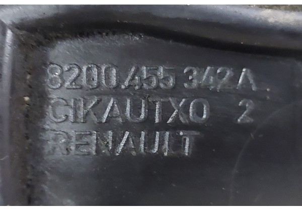 Патрубок турбіни Renault Megane 2, Scenic 2, 2.0 DCi, 8200455342