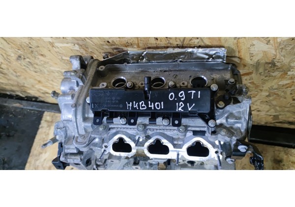 Двигун,мотор 0.9 TCE, Renault Twingo, Mercedes Smart ,H4Bc401, H4B401,Ціна 700 долл