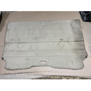 Полка багажного відсіку Peugeot 407 SW
