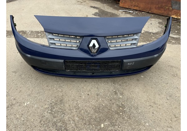 Бампер передній Renault Scenic II до рест . 