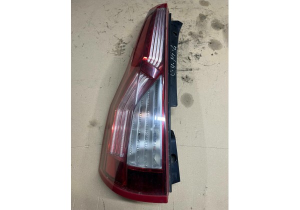 Ліхтар задній лівий Citroen C4 Grand Picasso, 06-13, 6350AC, 00946601