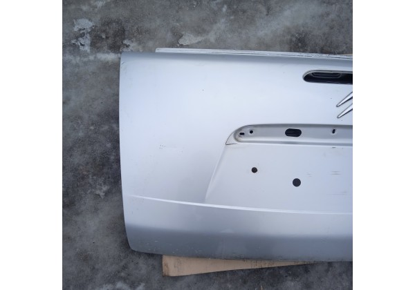 Кришка багажника Citroen C3 Pluriel, кабріолет