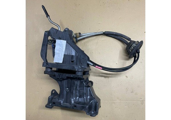 Куліса механічної КПП з тросами Peugeot 3008, 5008, 1.6 i, 09-16, 9672372380