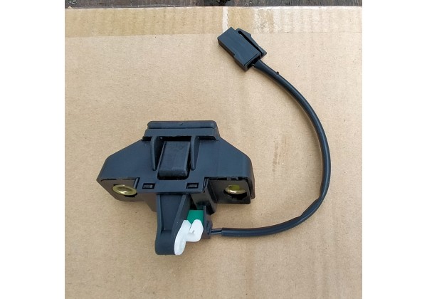 Замок кришки багажника, ляда Renault Kangoo, 7700308997, 905032078R 