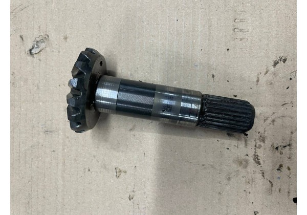 Вал шестерня головної пари, диференціала КПП Renault Clio 3, Logan, Sandero, JH1053, 6001547915