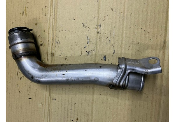 Патрубок інтеркулера лівий верхній Renault Koleos, 2.0 DCi, 08-16, 14460JD70B