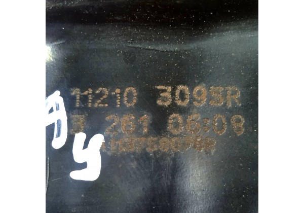 Лпора двигуна права Renault Captur, Clio 4, Duster, Dokker, Logan 2, Sandero 2, 1.5 DCi, 112103095R, 112845638R