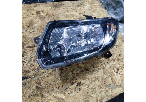 Фара ліва Renault Logan II, Logan MCV II, Sandero II, 13 - 17, 260601236R, 260608494R