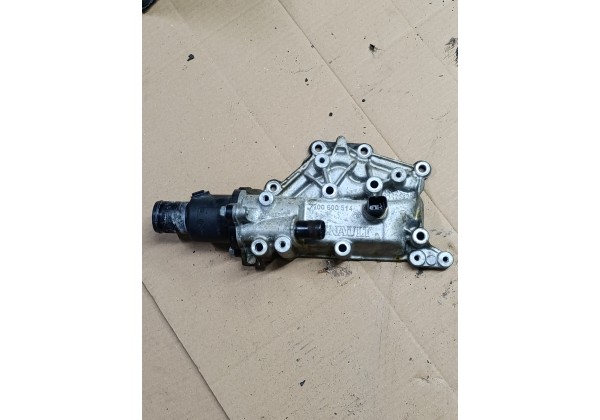 корпус термостата Renault Megane, II, Laguna, II, Espace III, IV, Scenic, II, Clio II, III, Kangoo, Logan, Duster, Trafic II 1.4, 1.6,1.8, 2.0 16V, 7700600514*