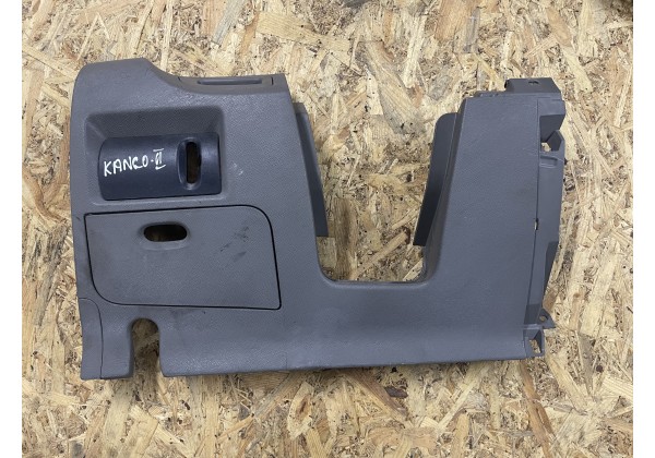 Накладка торпедо ліва нижня Renault Kangoo II, 681064030R
