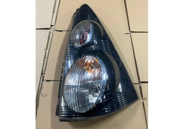 Ліхтар задній правий Citroen C1, Peugeot 107, 05-14, 6351X8, 81550-0H060
