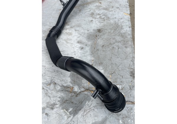 Патрубок інтеркулера Renault, Dacia Duster I, 1.5 dci, 144607625R, Аналог