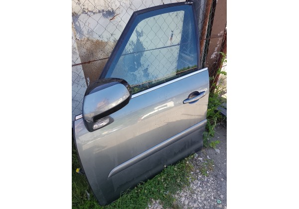 Двері передні ліві Citroen C4 Picasso, EZWD, Ціна за голу дверку !