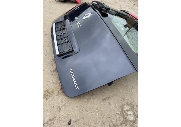Кришка багажника Renault Megane II, Універсал, Комплектна, NV472