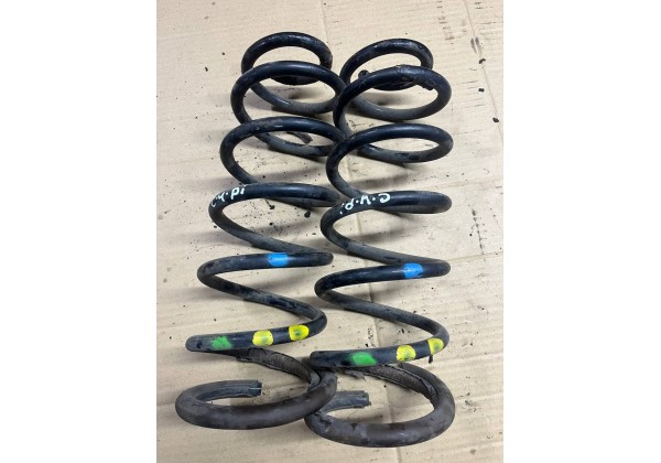 Пружина задня Citroen C4 Grand Picasso, Berlingo 2, Peugeot Partner 2, мітки синя+зелена+2 жовті, 5102R6