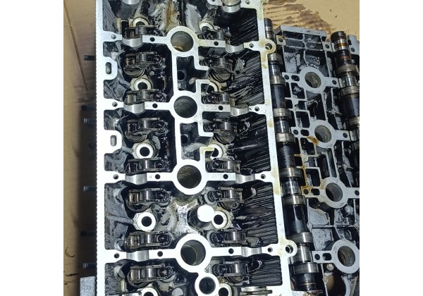 Головка двигуна Рено Меган 2, Сценік 2, для 2.0 бензин F4R770,F4R771