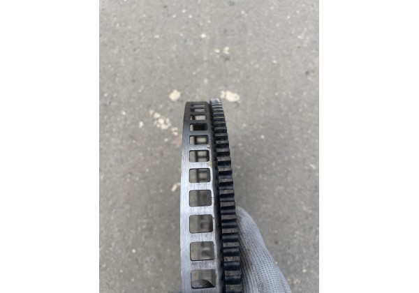 Маховик Renault Megane II, Scenic II, АКПП, DP0, 7700111627