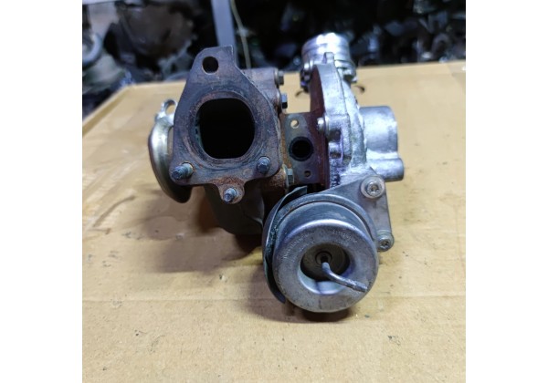 Турбіна 1.5 dci 81 kw, Renault, Nissan, Mercedes, 54389700002, 111232H821162190, 54431014770, 144114825R, 144111232R