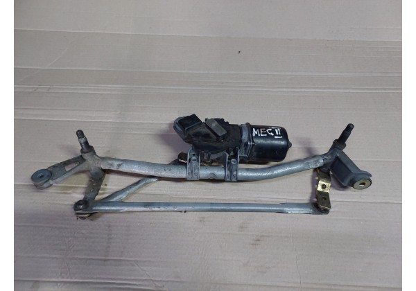 Трапеція передніх двірників з моторчиком Renault Megane 2, 8200036921, 7701054828