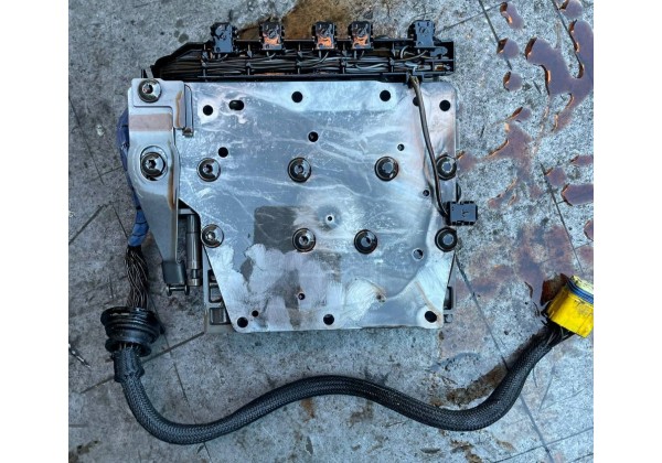 Гідроблок управління АКПП DP0 Renault, 8200337883