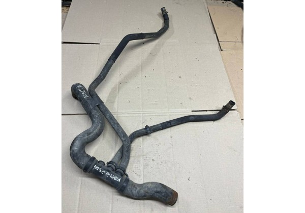 Патрубки радіатора охолодження нижні Renault Master 3, 2.3 DCi, 215031595R