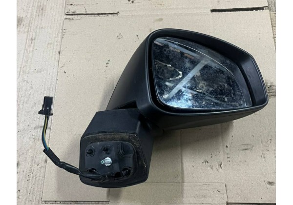 Дзеркало зовнішнє праве електричне Renault Scenic 3