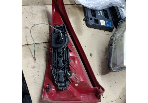 Ліхтар правий Сітроен С3 05-09р