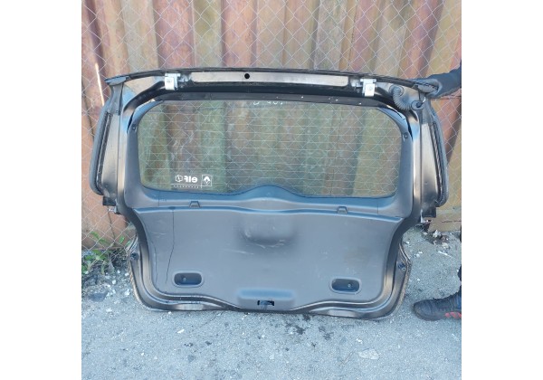 Кришка багажника Renault Grand Modus, 04-08, хетчбек