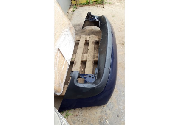 Бампер задній Renault Espace 4, 7701207364, 8200102307