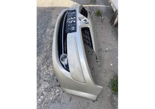 Бампер передній Renault Scenic II 06-, Рестайл, TED11