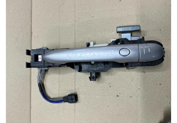 Ручка зовнішня передньої лівої дверки Renault Koleos, 08-16, 80640JY01B, 80611JY00B, 80647JY01A