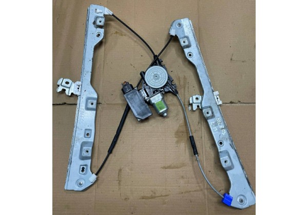 Склопідйомник передньої лівої дверки електричний Renault Koleos, 08-16, 807219093R, 80751JY00A, 80751JY40A, 80213